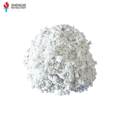Hot Sale Shengjie Manufacture Insulation Material Ceramic Fiber Castable Sound Fireproofing Premium Refractory Material