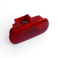 Nouveau feu stop homologué E-mark pour Renault Master, Opel Movano, Renault Mascott, Fiat Scudo, Citroën Jumpy, feu stop 7700352940