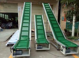 TOSHINE Mini bantlı konveyör büyük süpermarketlerde kullanılan küçük düz bantlı konveyör - Product Image 4