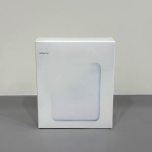 Adaptateur portable de chargeur USB-C haute puissance 140 W pour Apple MacBook et tous les appareils de type C - Product Image 1