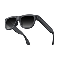 Lunettes Intelligentes Électrochromiques IA SANVNET E09C 2026 avec Caméra 8MP, Enregistrement Vidéo 1080P Type-C, Traduction en Temps Réel et Contrôle Tactile pour Téléphone