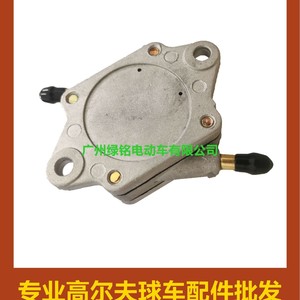 Accessoire pour voiturette de golf EZGO/TXT 72021-G01 Pompe à carburant et pièces - Product Image 1