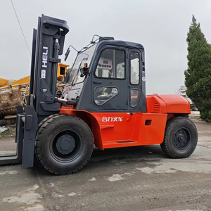 รถยกมือสองยี่ห้อ Tcm/Komatsu รุ่น HELI CPCD70 เครื่องยนต์ ISUZU ขนาด 2.5/3/3.5/5/7/10 ตัน เครื่องยนต์ดีเซล มีสินค้าพร้อมขาย - Product Image 1