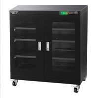 Déshumidificateur de laboratoire Contrôle de l'humidité et de la température Armoire sèche de stockage électronique IC PCB BGA SMT SMD