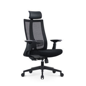 Cómoda silla <span class=keywords><strong>de</strong></span> oficina giratoria ejecutiva <span class=keywords><strong>de</strong></span> malla Silla ergonómica Boss - Product Image 1