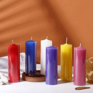 ODIS Vente en gros 12 boîtes ou bougies magiques individuelles pour les rituels et les travaux de magie, diverses couleurs et intentions - Product Image 2