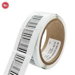 RFID Ntag213 Label NFC Sticker Programming Custom QR Code Barcode Printable NFC Label