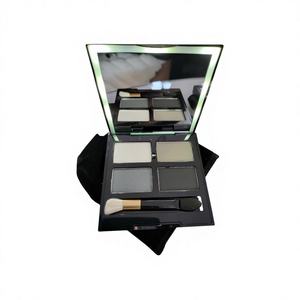 Paleta de Sombras de Ojos, Empaque Cosmético Personalizado de Plástico con Luz y Color Personalizado - Product Image 1