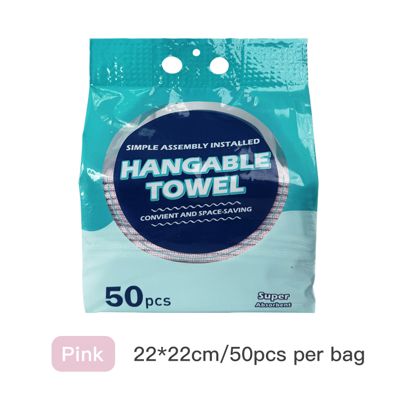 Pink-22*22cm-50pk