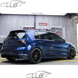 Convient pour Volkswagen <span class=keywords><strong>Golf</strong></span> 7 Génération Upgrade <span class=keywords><strong>7R</strong></span> Kit de carrosserie de haute qualité - Product Image 5