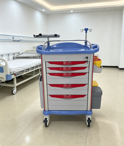 <span class=keywords><strong>Chariot</strong></span> <span class=keywords><strong>d</strong></span>'urgence médicale, <span class=keywords><strong>chariot</strong></span> <span class=keywords><strong>d</strong></span>'hôpital, <span class=keywords><strong>chariot</strong></span> de médicaments <span class=keywords><strong>d</strong></span>'urgence, <span class=keywords><strong>chariot</strong></span> de réanimation - Product Image 1
