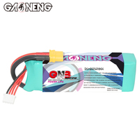 GAONENG GNB DR-1 Series 2300mAh 3S 11.1V 150C XT60 RC LiPo batterie RC voiture bateau appareils électriques RC hors charge et en Lo
