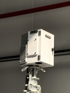 2025 New Solution Solar Surveillance CCTV Tower OEM Mobile Solar CCTV Security Trailer Off-grid CCTV Surveillance - Product Image 4