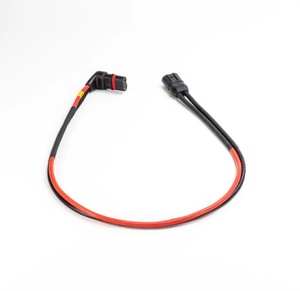 สายอะแดปเตอร์ส่งกำลัง ESC สำหรับแขนด้านหน้าของโดรน DJI T50 สำหรับการป้องกันพืชผลทางการเกษตร สายต่อขยาย ขั้วต่อสายไฟ อะไหล่ - Product Image 2