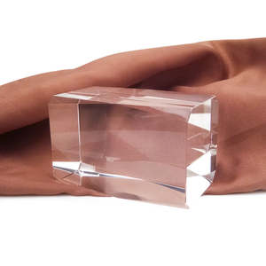 Honor of <span class=keywords><strong>Crystal</strong></span> Alta calidad Varios estilos Cubo de cristal Personalizado K9 Cubo de cristal en blanco - Product Image 6