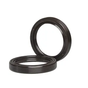 Paraolio albero Custom tre Lip NBR scheletro paraolio in gomma TC paraolio per macchine edili