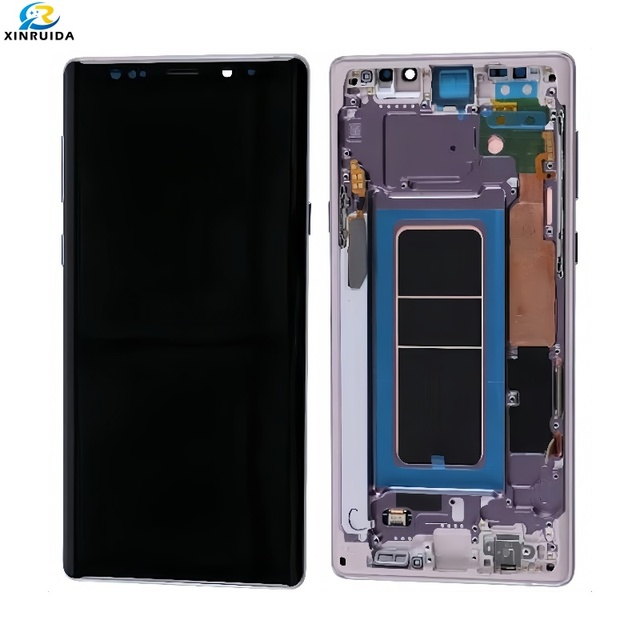 For Samsung Galaxy Note 9 LCD Display Touch Screen SM-N960F/N960U/N960W Pantalla Tactil Digitizer Screen TFT with Frame