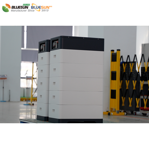 Batterie au lithium solaire haute tension 30 kWh 35 kWh Bluesun 35 kWh 38 kWh Système de stockage d'énergie de batterie empilable disponible en UE - Product Image 5