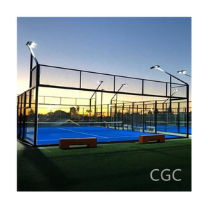 Fabricante e Instalador de Pistas de Pádel Panorámicas en Shandong, China, CGC Panoramicas - Product Image 5