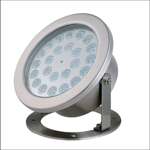 Luz LED DMX512 de Alta Luminosidad para Fuentes, Proyector Sumergible IP68 de Acero Inoxidable para Espectáculos Acuáticos Arquitectónicos Municipales a Gran Escala - Product Image 3