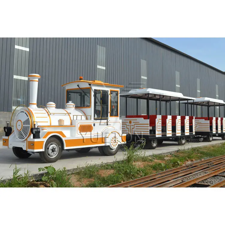 High Quality Popular Electric Trains For Adults