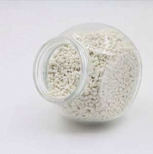 Moldeado de gránulos de resina PA virgen y reciclada de alta calidad para producción de engranajes de fibra Premium - Product Image 4