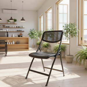 <span class=keywords><strong>Chaise</strong></span> pliable empilable portable, couleur au choix, <span class=keywords><strong>chaise</strong></span> légère en <span class=keywords><strong>plastique</strong></span>, <span class=keywords><strong>chaise</strong></span> de <span class=keywords><strong>bureau</strong></span>, <span class=keywords><strong>chaise</strong></span> de conférence, pour usage extérieur et intérieur - Product Image 1