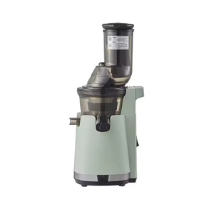 Exprimidor Comercial Silencioso de Acero Inoxidable con Función de Separación de Residuos y Función de Fritura de Frutas, Exprimidor Eléctrico Portátil para el Hogar de 1.5L - Product Image 6