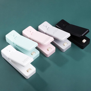 Máquina Selladora de Bolsas de Plástico Portátil Mini S010 USB Recargable para Uso Doméstico, Calentador de Alimentos, Venta al por Mayor - Product Image 5