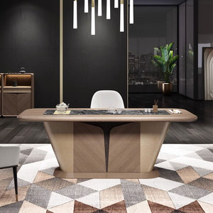 Muebles de oficina Liyu, sala de estar de lujo, sofá para el hogar, mesa de té, mesita de noche, Mini balcón, tamaño moderno, esquina, mesa auxiliar de café - Product Image 1