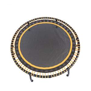 Mini trampoline d'intérieur personnalisé <span class=keywords><strong>pour</strong></span> usage domestique avec cadre en acier allié, <span class=keywords><strong>pour</strong></span> adultes, exercice physique sans filet de protection - Product Image 3