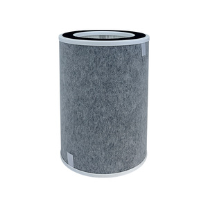 Filtre purificateur d'air Zhongshan Star HP201 HP202 au charbon actif HEPA pour l'élimination du formaldéhyde - Product Image 1