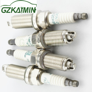 Phụ Tùng Ô Tô Mới Bugi OEM 90919-01249 FK20HBR11 Cho <span class=keywords><strong>Lexus</strong></span> ISF <span class=keywords><strong>IS250</strong></span> GS350 LS460 - Product Image 5