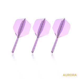 Emyth Aurora, fléchettes et tiges moulées brevetées 2BA - Product Image 4