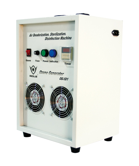 OG-501 Veterinary Sterilizer Dog Salon Odor Remover Ozone Generator