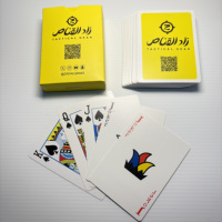 Cartes à Jouer Personnalisées pour Mariage – Souvenir Écologique, Durable et Recyclable – Cadeau Original pour Invités