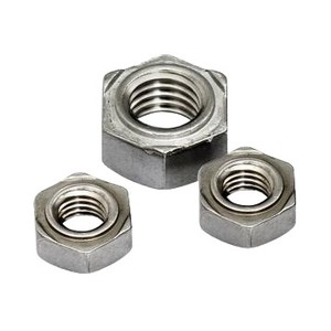 Tuerca de acero inoxidable M8 de cuatro orificios para luz LED tipo pod - Product Image 2