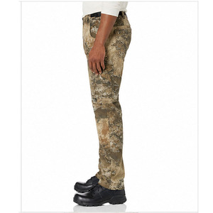 Pantalones de Caza Unisex de Lona de Alta Calidad 2026, Ropa para Exteriores con Bolsillos Frontales Decorativos, Pantalones de Caza Transpirables y Resistentes al Viento - Product Image 3