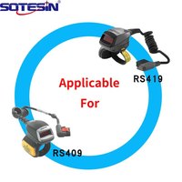 Cable de Lector de Códigos QR de Cobre Puro para Motorola Symbol, Equipo Profesional de Escaneo de Códigos, Venta Directa al por Mayor Personalizada de SOTESIN