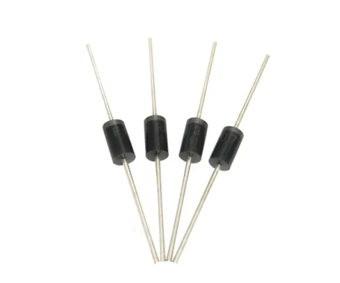 Vente d'usine R4000 diode redresseur haute tension 1A/4000V Diode tapette à moustiques électrique RFC4K R4000