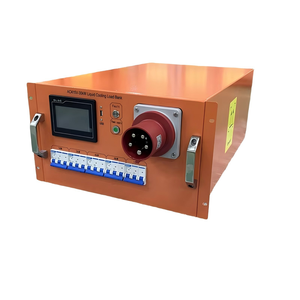 डेटा सेंटर चिलर परीक्षण एक 415v शुद्ध पानी 30kw तरल ठंडा लोड बैंक - Product Image 6