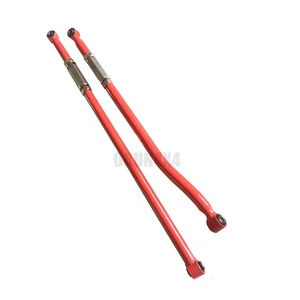 Barres Panhard réglables robustes avant et arrière pour Suzuki Jimny JB23 JB43 1997-2017, barre de direction pour suspension rehaussée de 2 à 4 pouces - Product Image 1