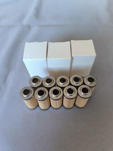 Bouchon d'extrémité SS304 Élément de filtre à carburant personnalisé <span class=keywords><strong>Producr</strong></span> Filtre à mazout plissé de haute qualité - Product Image 4