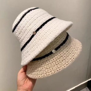 <span class=keywords><strong>Bonnet</strong></span> en acrylique pour <span class=keywords><strong>femme</strong></span> avec logo personnalisé, broderie 3D, image numérique imprimée, personnage pour l'hiver, la plage, les voyages d'affaires - Product Image 1