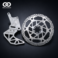 Support de montage d'étrier de frein arrière SD Ultra Bee pour moto électrique Talaria XXX X3 MX3 MX4 – Pièces de rechange