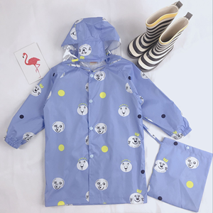 ملابس خروج خفيفة الوزن مضادة للماء للأطفال الصغار - Product Image 5