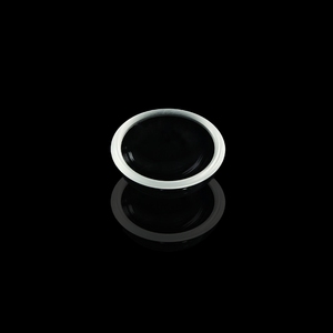 Venta al por mayor Óptica esférica bk7 cubierta de cúpula de cristal cubierta de bola <span class=keywords><strong>lentes</strong></span> de cámara - Product Image 3