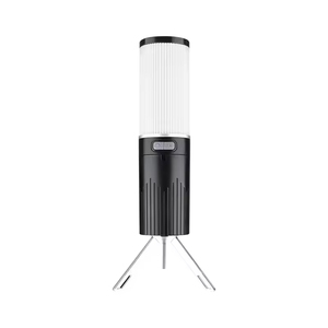 Luces LED Multifuncionales para Camping, Recargables por USB, Iluminación de Siete Colores, Lámpara Portátil para Camping - Product Image 5
