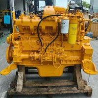 Motore 6D125-1/2/3/4/5/6/7 per Escavatore PC550/500LC-7/8 460/520LC-11M0 PC430/400/450-6/7/8 e Bulldozer D85EX-15E0 D85A-18 D85P-21