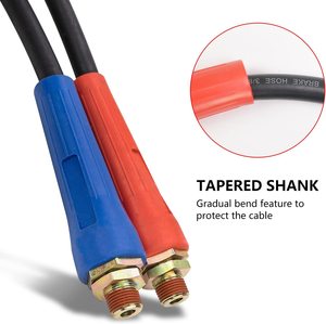 Manguera de Freno de Aire 2 en <span class=keywords><strong>1</strong></span> con Conectores Gladhand para Trabajo Pesado - Product Image 6